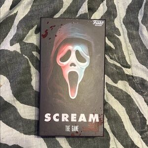 Scream The Game - Unopened